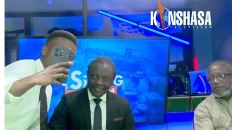 LES MOMENTS FORTS DE CASTING DES JOURNALISTES ET ANIMATEURS DE KINSHASA