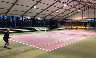 Escuela Y Clases De Tenis En Madrid