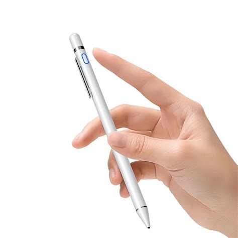 High Precision Capacitive Touch Pen For Apple Pencil Tablet Stylus Pen