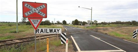 Level Crossing Safety TrackSAFE Foundation