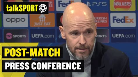 Erik Ten Hag Praises Harry Maguire After Champions League Win Man