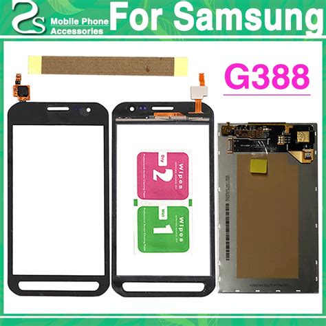 New G Touch Screen For Samsung Galaxy Xcover Sm G F Digitizer