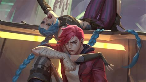 Arcane Season 2 Date Officially Confirmed Esports Illustrated