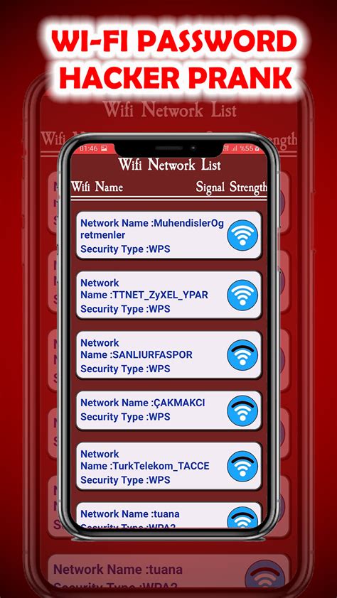 Wifi Password Hacker Prank For Android Download