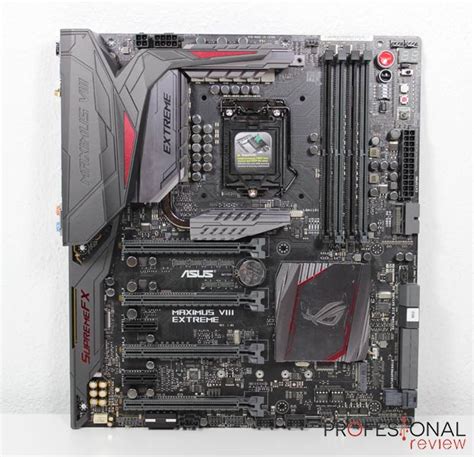 Asus Maximus Viii Extreme Review Exclusiva