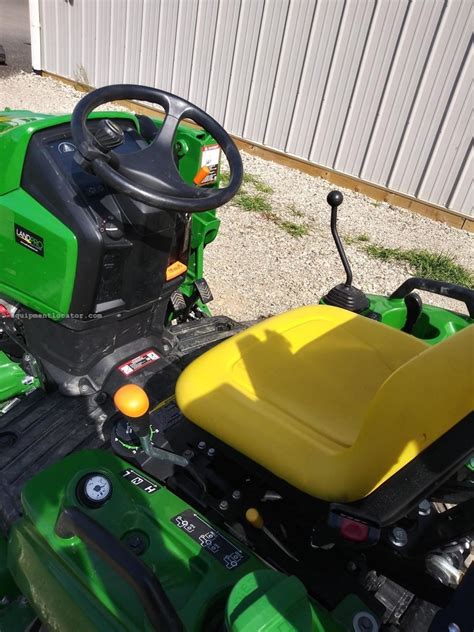 2020 John Deere 1023e Compact Utility Tractor For Sale In Edinboro Pennsylvania