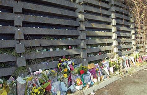 Thieves Target Coquitlam Roadside Shrine Globalnewsca