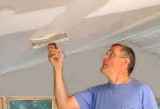 How to Repair Ceiling Cracks