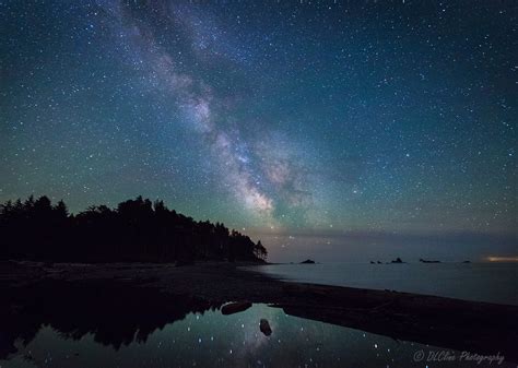 Ruby Beach Washington | DLCline Photography