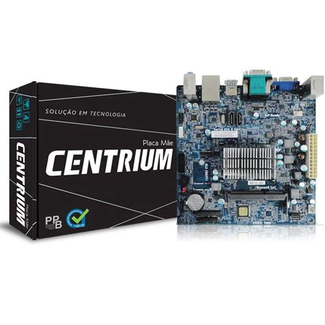 Placa mãe processador intel centrium C2016 BSWI D2 J3060 box