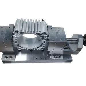 Rhs Flexible Tooling Vise For Cnc Machining