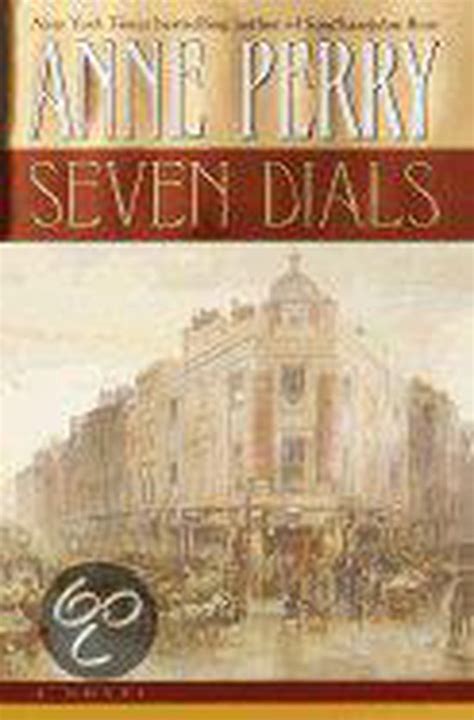 Seven Dials Anne Perry 9780345440075 Boeken