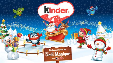 Activation Kinder No L P Ques Kinder Be Brandon Agence