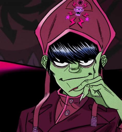 Murdoc Niccals Gorillaz Arte De Gorillaz Imagenes De Gorillaz Dibujos