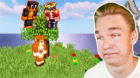 CHOWANY z ABRA i ELVISOO na PIENIĄDZE w Minecraft YouTube