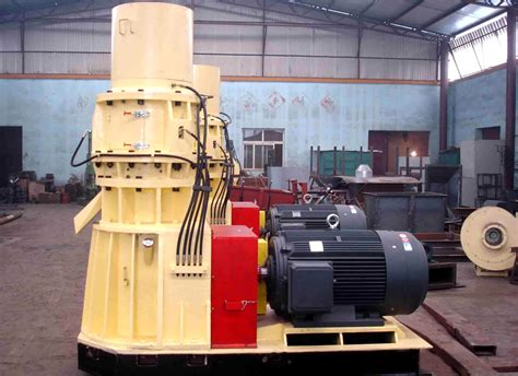 Sawdust Pellet Mill Products Henan Winnermac Heavy Industrial