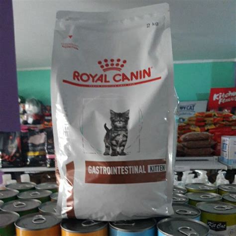 Jual Royal Canin Gastrointestinal Kitten 2kg Rc Gastro Intestinal