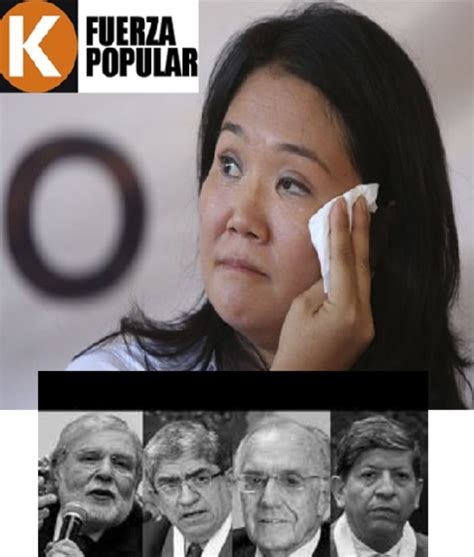 Post LIBERTAD DE KEIKO UN VOTO ESCANDALOSO