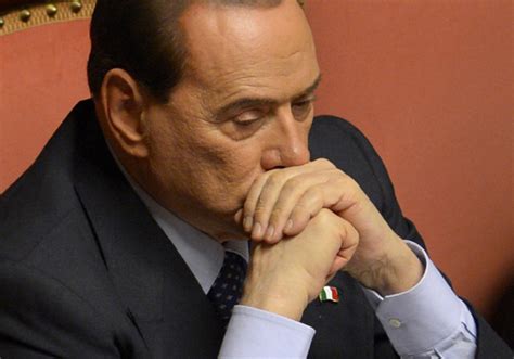 Silvio Berlusconi Sentenced To 4 Years In Prison After Tax Fraud