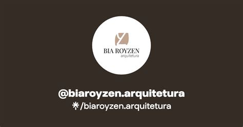 Biaroyzen Arquitetura Instagram Linktree