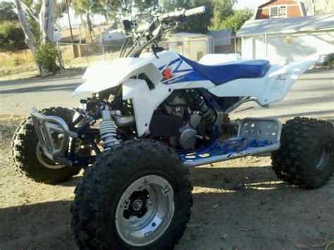 2006 suzuki 450 quad | Performance Boats Forum