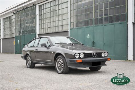 Alfa Romeo Alfetta GTV 2000 S1 Auto D Epoca E Storiche In Vendita A