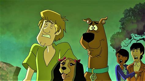 Scooby Doo Mystery Incorporated The Gathering Gloom Youtube