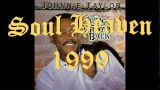 Johnnie Taylor ~ Soul Heaven Chords - Chordify