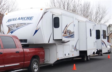 Keystone Avalanche Th Wheel Rvs For Sale