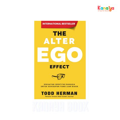 Buku Motivasi The Alter Ego Effect Todd Herman Lazada Indonesia