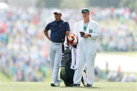 Masters 2023: Tiger Woods' caddie paints ominous picture of Woods ...