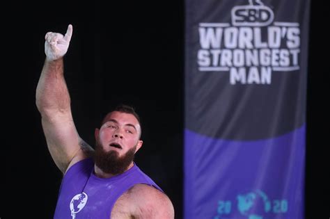 Worlds Strongest Man 2020 Day One Results And Recap