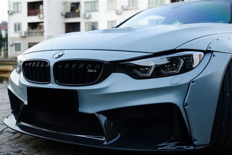 Bmw M3 F80 Body Kits For 20142020