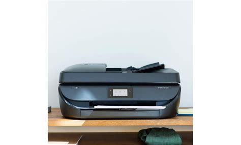 Hp Officejet 5255 All In One Printer With Mobile Printing Instant Ink Ready Groupon