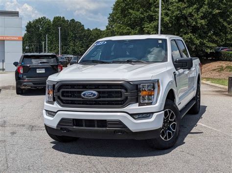 New 2023 Ford F-150 XLT SuperCrew® in Columbia #15896X | Classic Ford ...