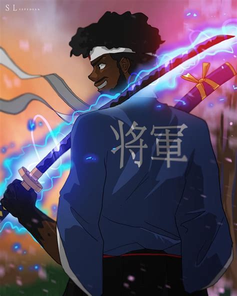 Coryxkenshin Samurai Outfit