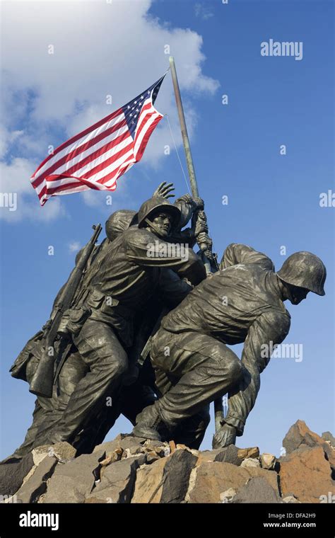 Iwojima Flag Hi Res Stock Photography And Images Alamy