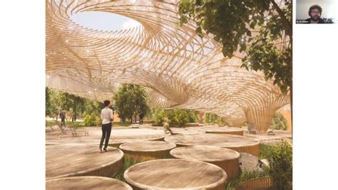 Eco Parametric Structures Blending Parametric Design With Sustainability