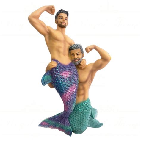 Playmates Mermen 23 Cm Ornamente Royal Things