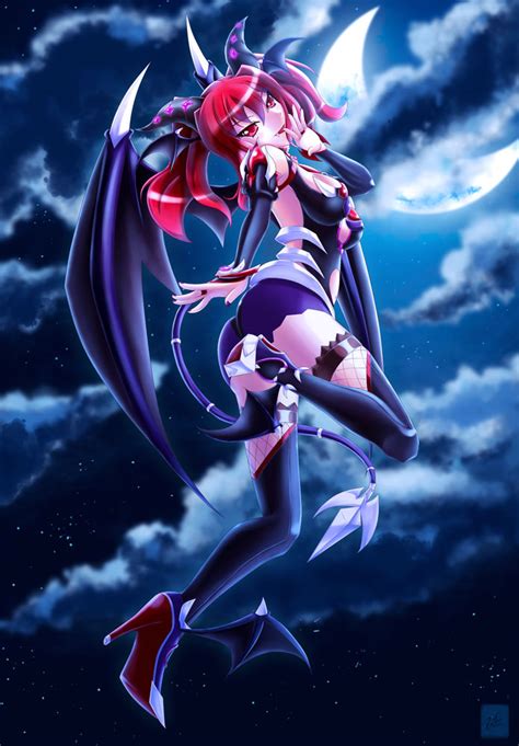 🔥 Free Download This Picture Of A Succubus Is Start But Tail And Horns Are Wrong By