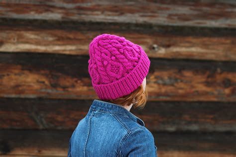 Ravelry Ping Pong Chunky Hat Pattern By Katya Gorbacheva