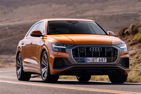 Audi Q8 55 Tfsi Quattro S Line 2020 Review Ozroamer