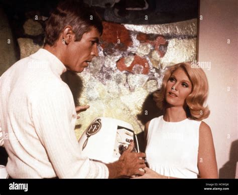 In Like Flint From Left James Coburn Jean Hale 1967 Tm Copyright © 20th Century Fox Film