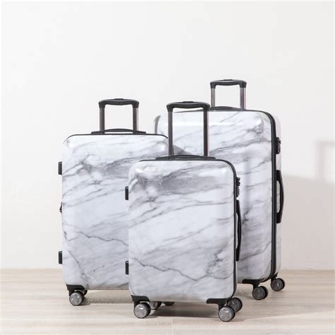 Known As The ‘original Marble Luggage The Astyll Marble Luggage