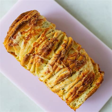 Recipe For Rosemary Garlic And Cheese Bread From Bake Good