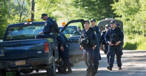 Escaped Killer Richard Matt Shot Dead David Sweat Still On The Run