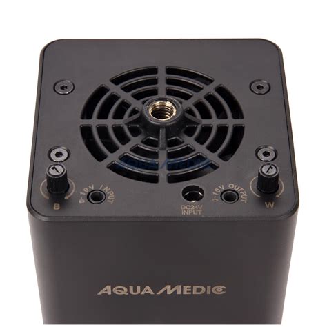 Aqua Medic Qube W Plant Led Spot Aquarium Beleuchtung Led