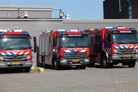 Archived Brandweer Zuid Limburg Kazerne Maastricht N Flickr