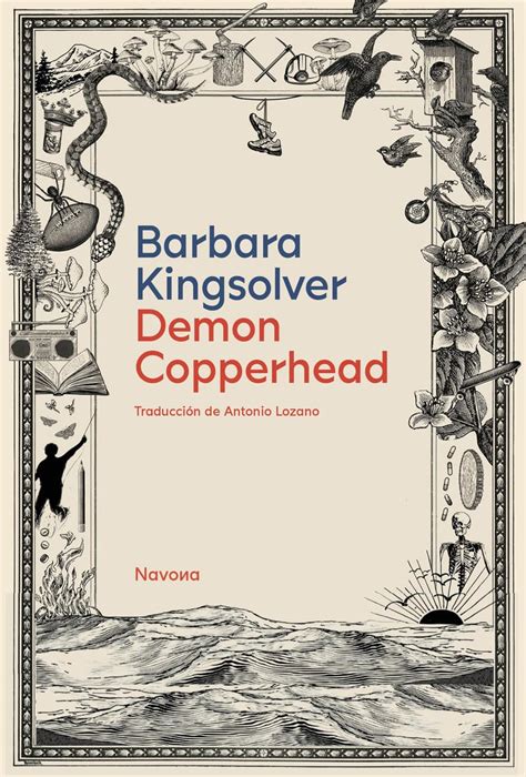 Demon Copperhead Spanish Edition Kingsolver Barbara Lozano