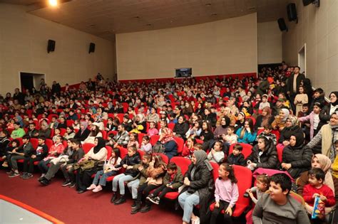 Fatsa Belediyesi Ba Kan Amcalarindan Ocuklara Yetenek S Rk